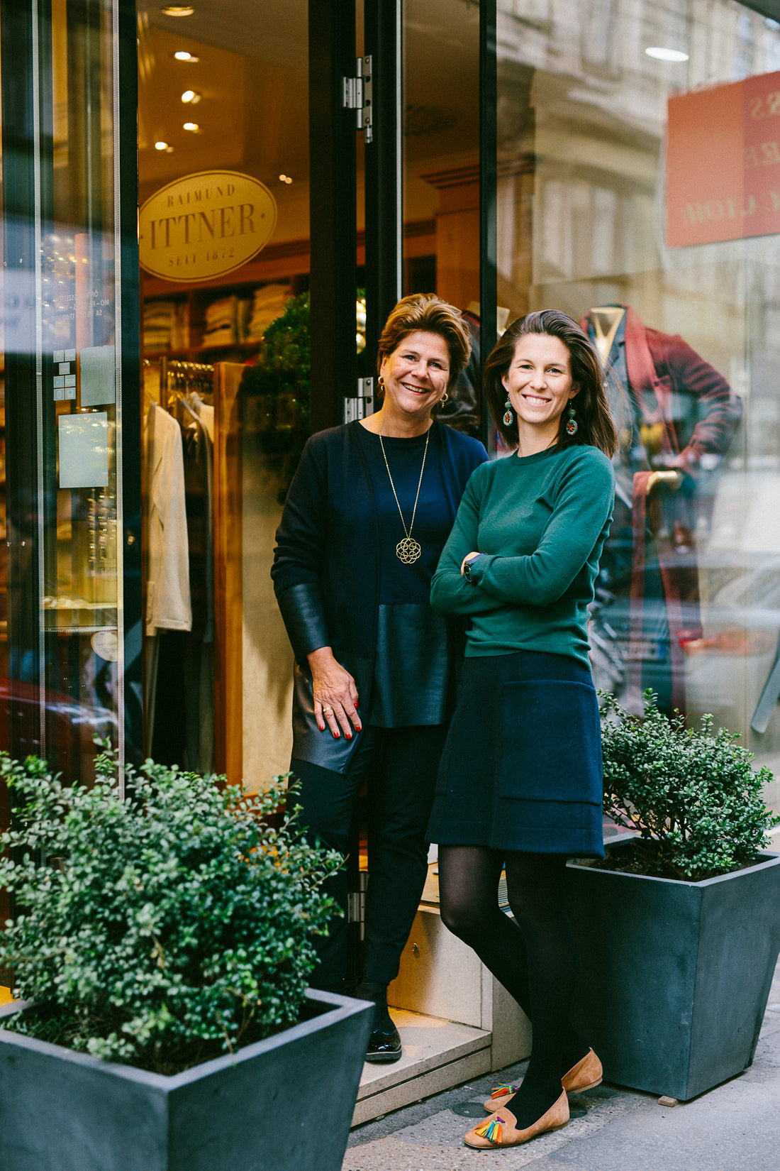 Ihr Shopping-Erlebnis in Wien: ITTNER – Onlineshop und Boutique mit Tradition und Qualität