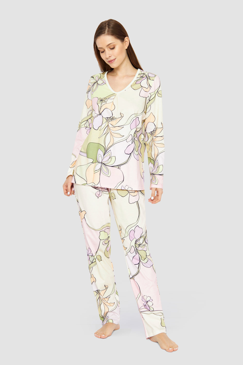 FLOWER POWER Pyjama