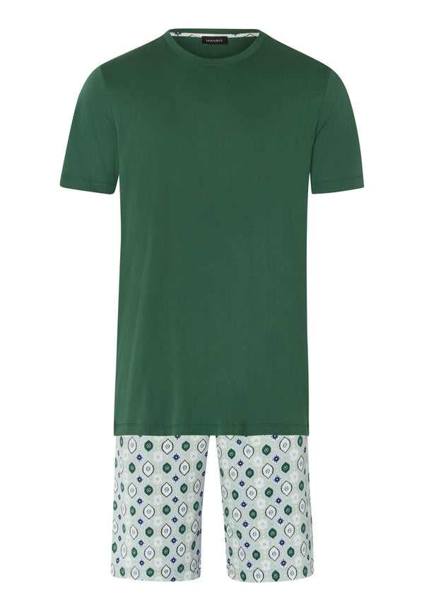 GREENLEAF kurzer Pyjama