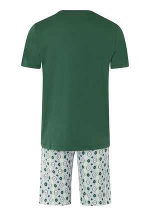 GREENLEAF kurzer Pyjama