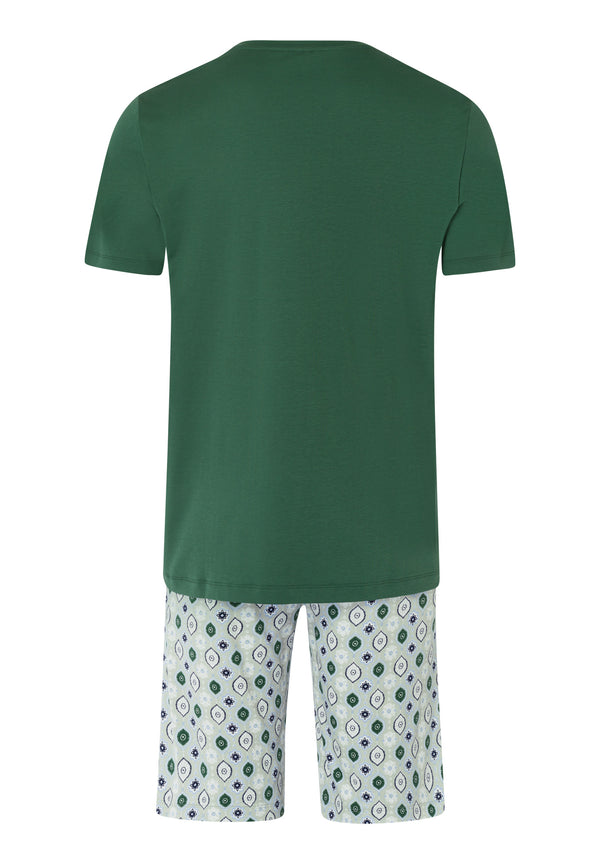 GREENLEAF kurzer Pyjama