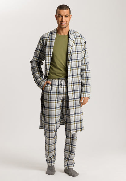 COZY COMFORT Flanell-Hose