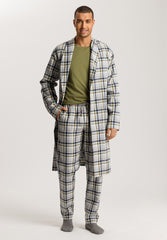 COZY COMFORT Flanell-Hose