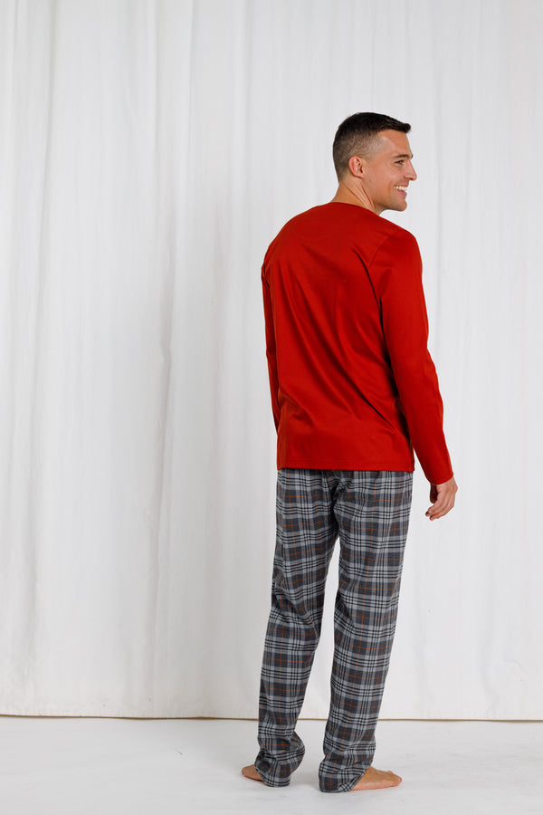 OCCA Flanell-Hose