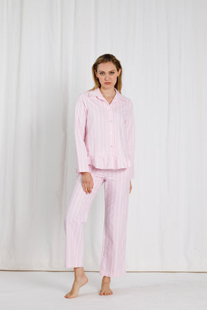 OXFORD Flanell-Pyjama