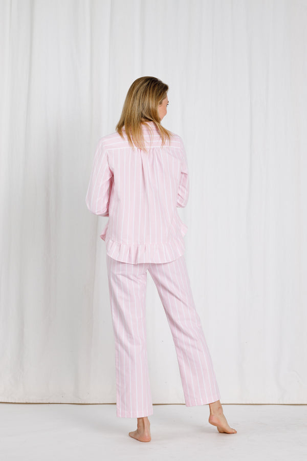 OXFORD Flanell-Pyjama