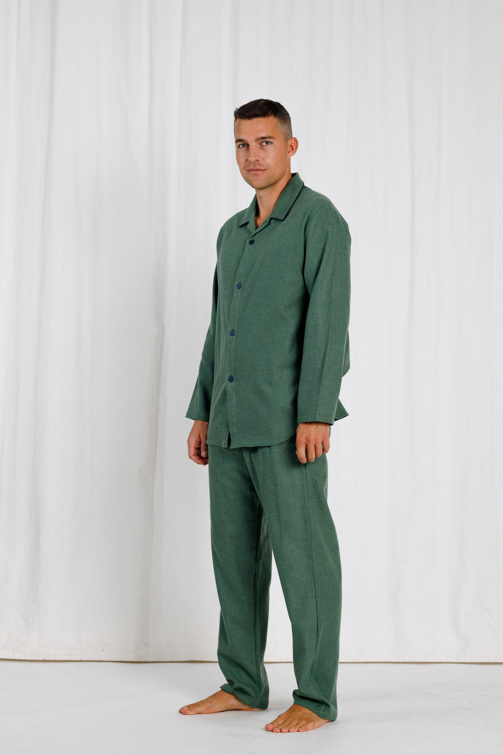 JAGD Flanell-Pyjama