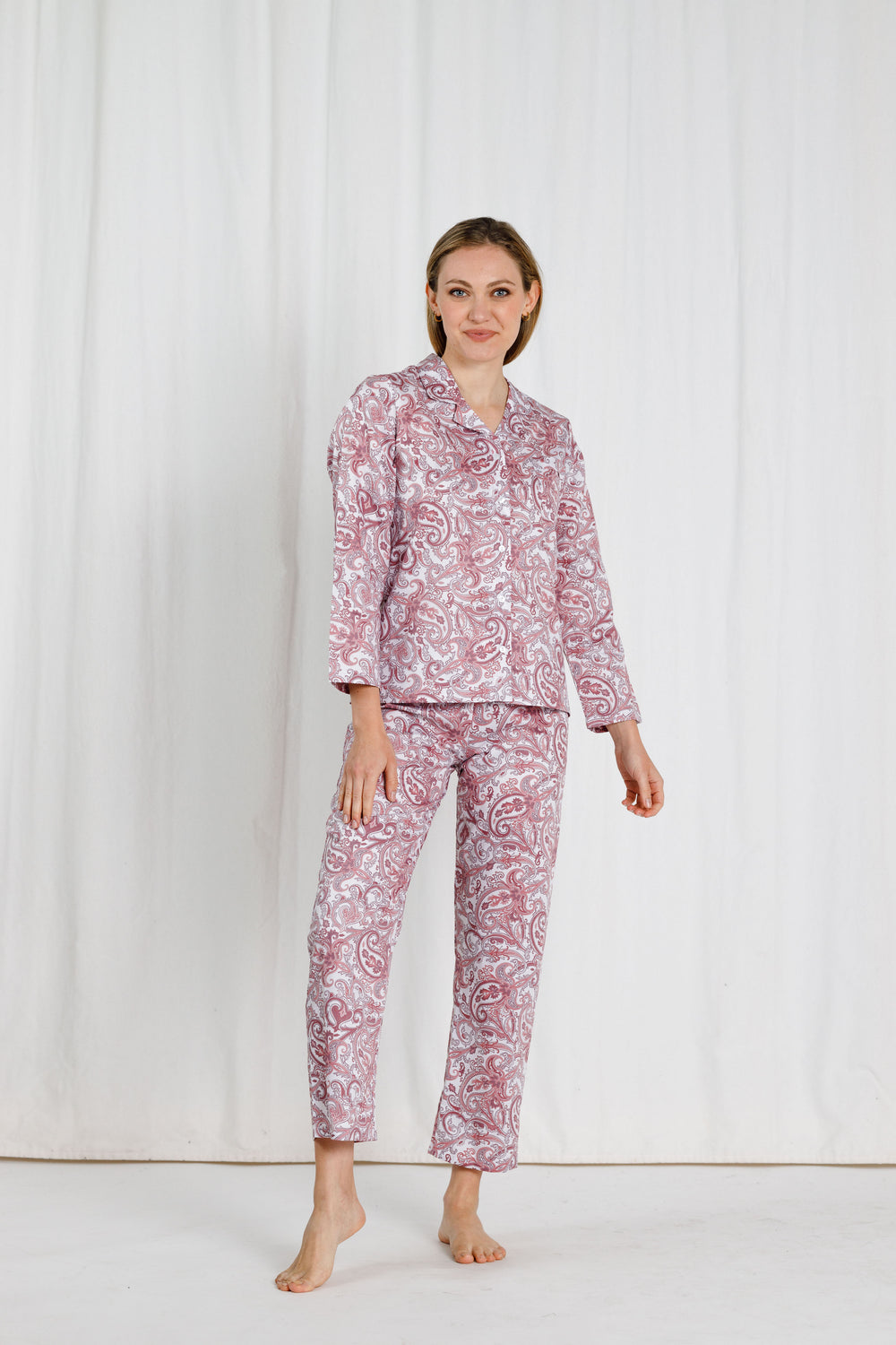 ROSA Stoff-Pyjama