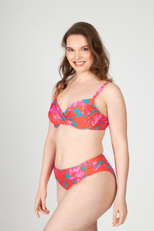 FLOREALE Bikini mit Bügeln