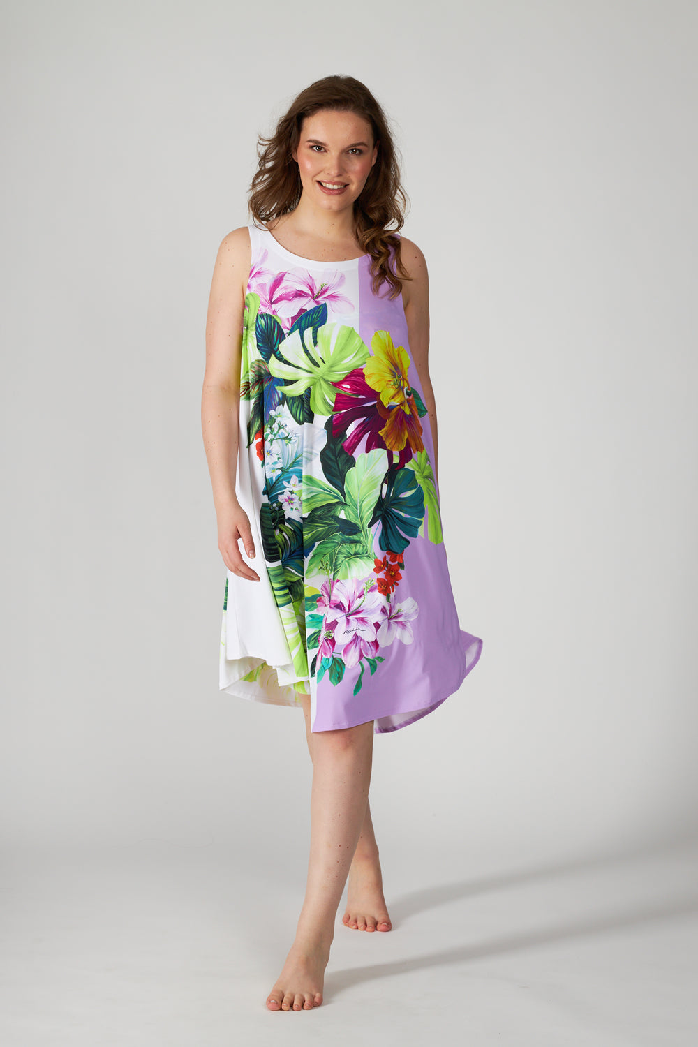 TROPIC Kleid