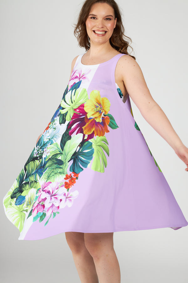 TROPIC Kleid