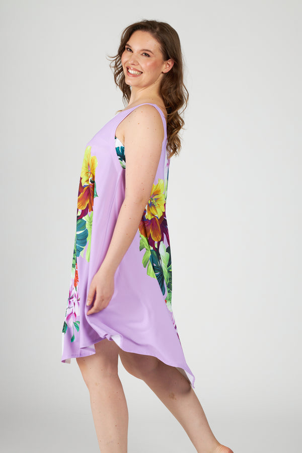 TROPIC Kleid