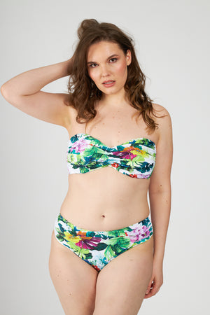 TROPIC Bandeau-Bikini