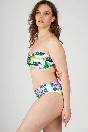 TROPIC Bandeau-Bikini