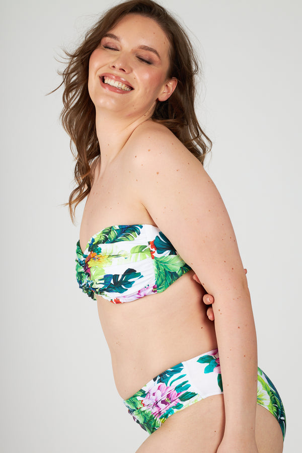 TROPIC Bandeau-Bikini