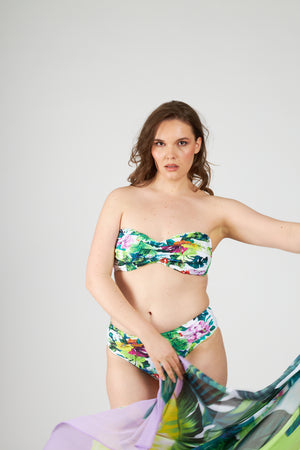 TROPIC Bandeau-Bikini