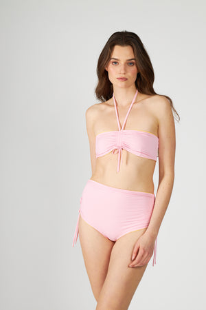 RUFFEL+HIGHWAIST Bikini