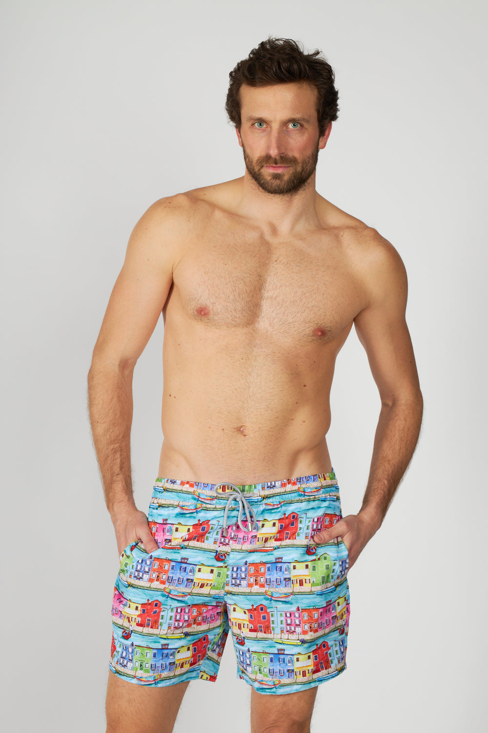 BURANO Badeshort