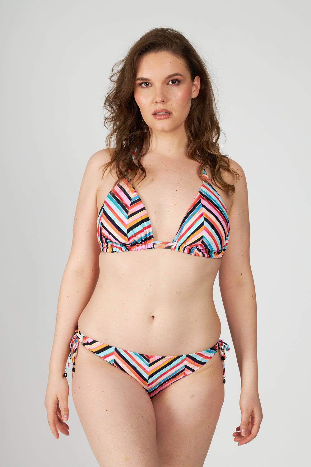 CHEVRON Triangel-Bikini