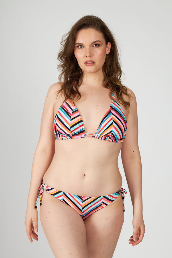 CHEVRON Triangel-Bikini