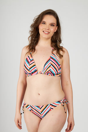 CHEVRON Triangel-Bikini