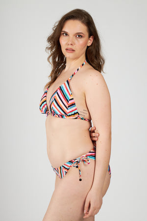 CHEVRON Triangel-Bikini