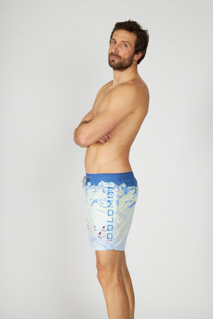 DOLOMITI Badeshort