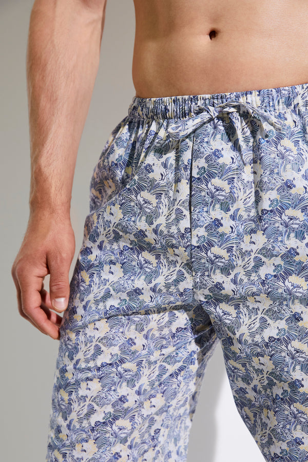 VOILE PRINT Hose