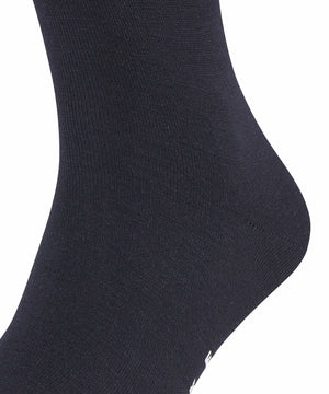 AIRPORT Merino-Socken MARINE