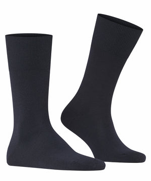 AIRPORT Merino-Socken MARINE