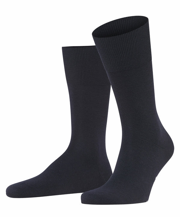 AIRPORT Merino-Socken MARINE