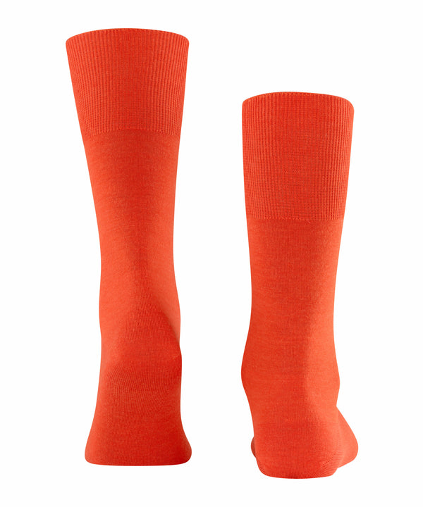 AIRPORT Merino-Socken ROT