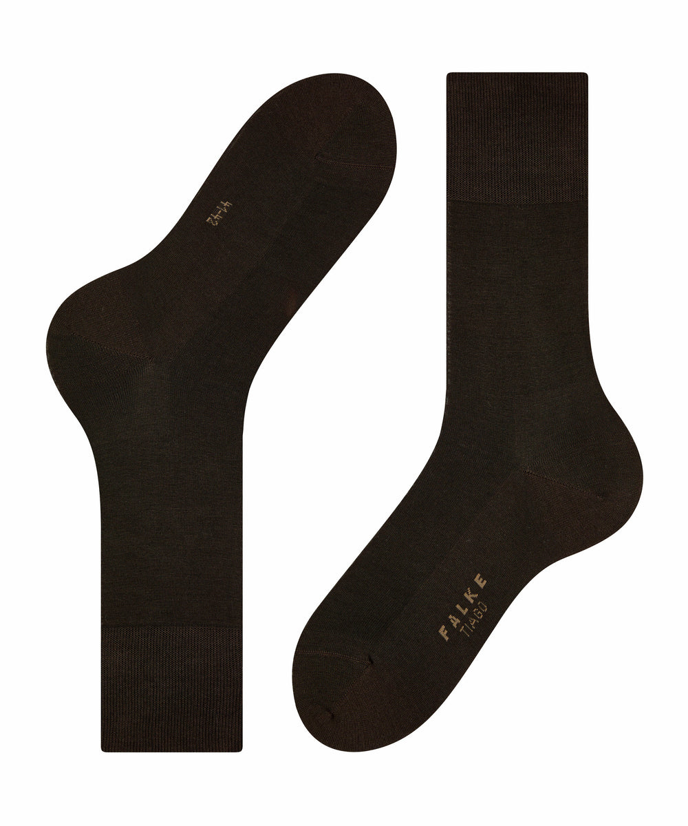 TIAGO Socken BRAUN