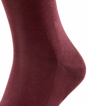 TIAGO Socken WEINROT