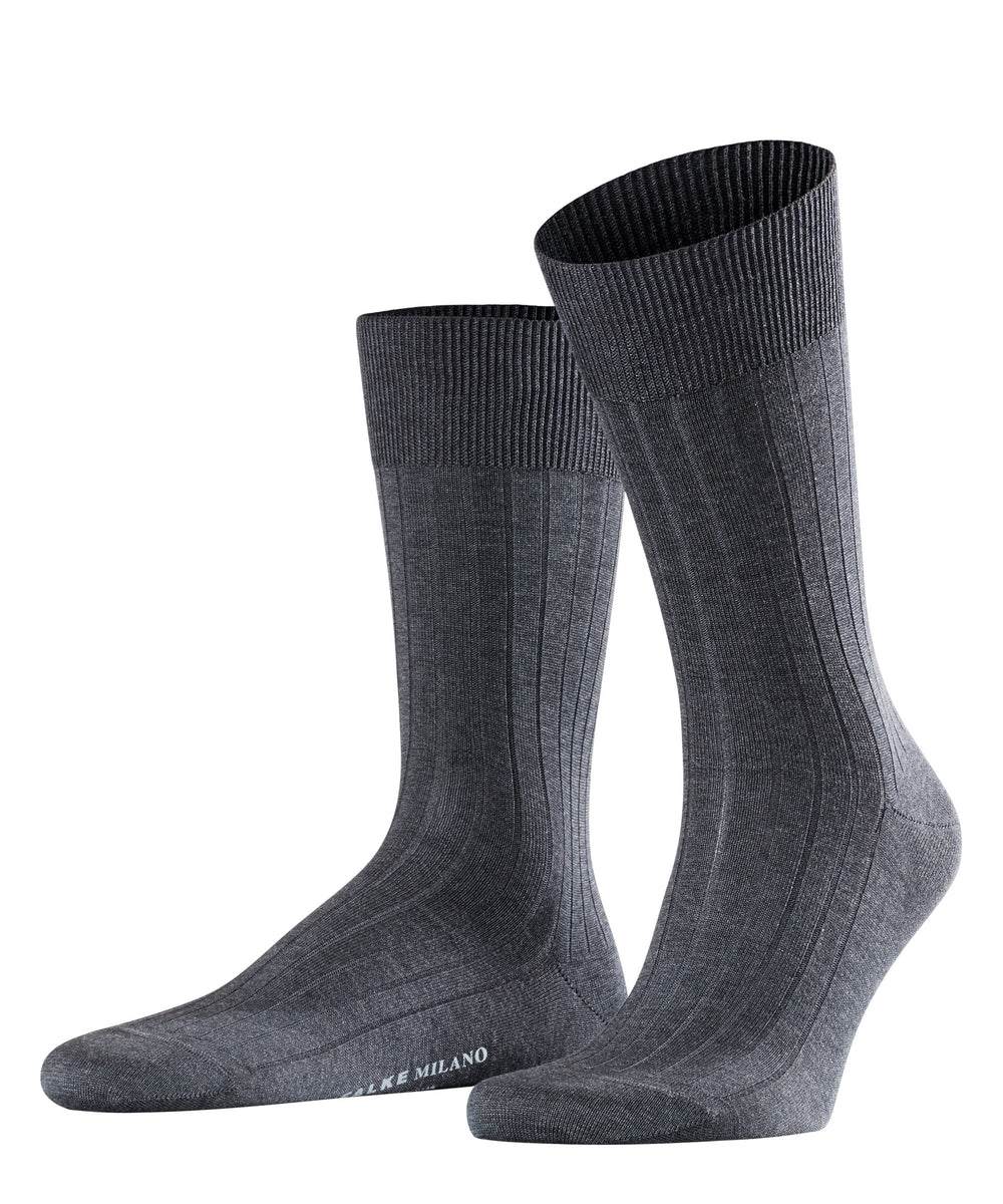 MILANO Socken ANTHRAZIT